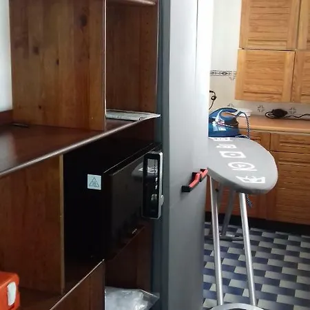 Armindo Amaral Apartamento