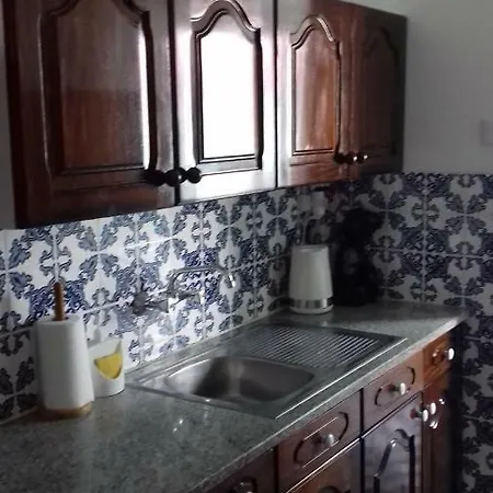 Armindo Amaral Apartamento * Ponta Delgada