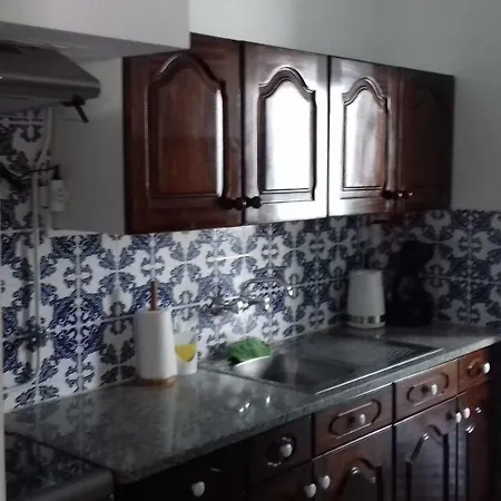 Apartman Armindo Amaral Apartamento Ponta Delgada