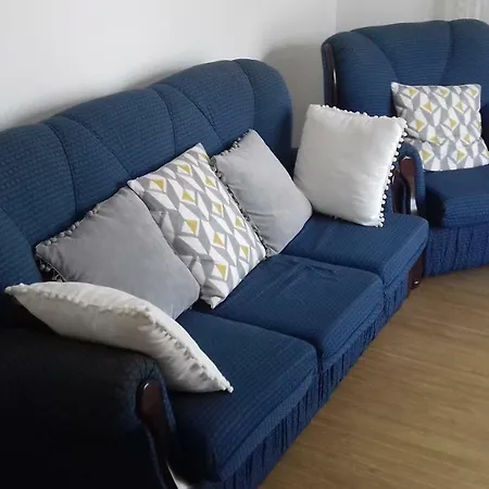 Armindo Amaral Apartamento *